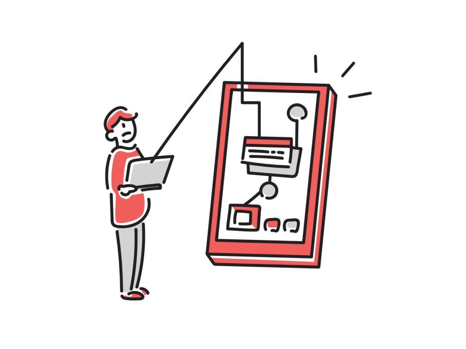 システム開発事業